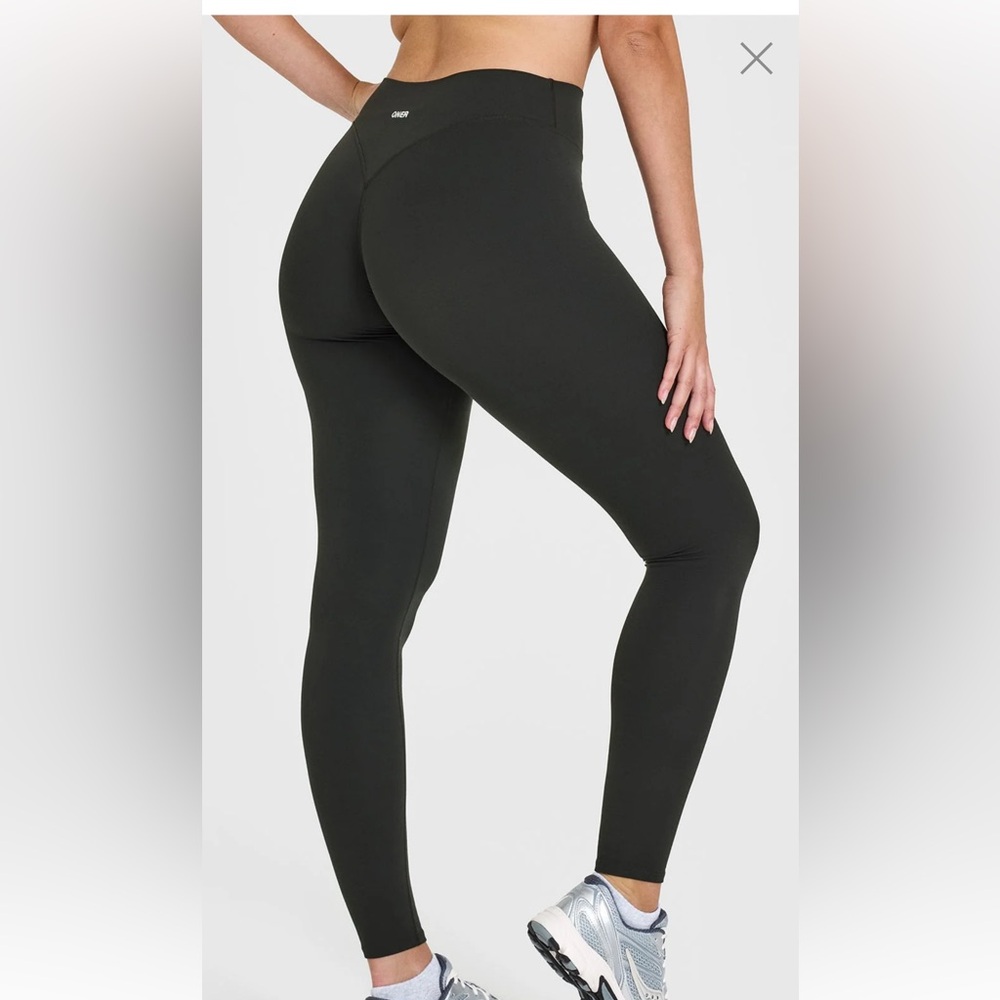 Oner Active SOFTMOTION™ LEGGINGS WITH WHITE LOGO